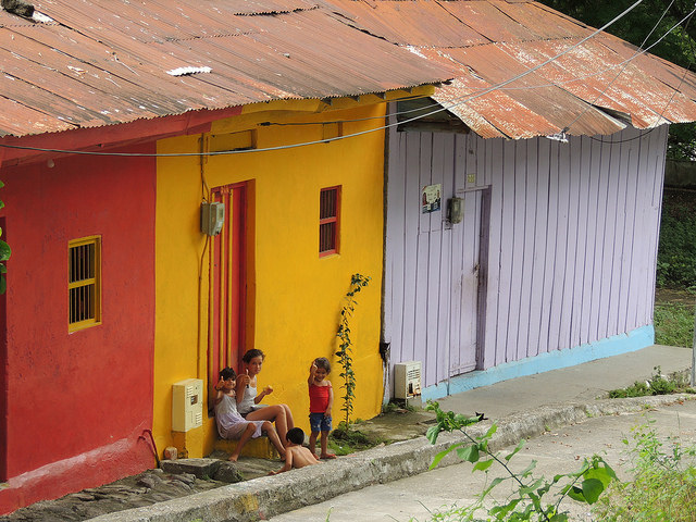 "Informal Settlement" in Colombia