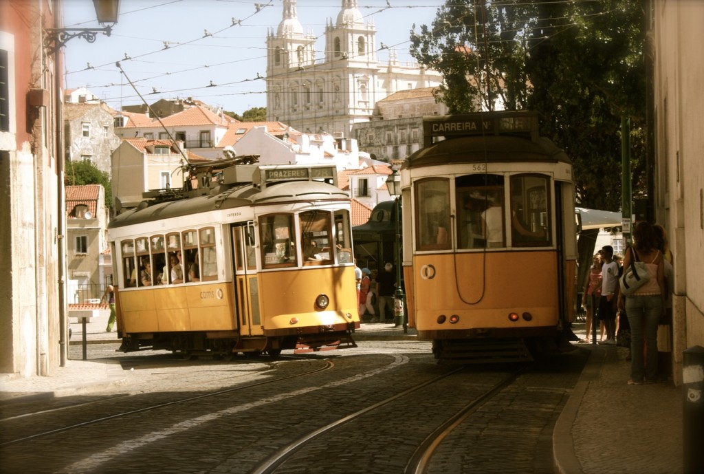 Street cars